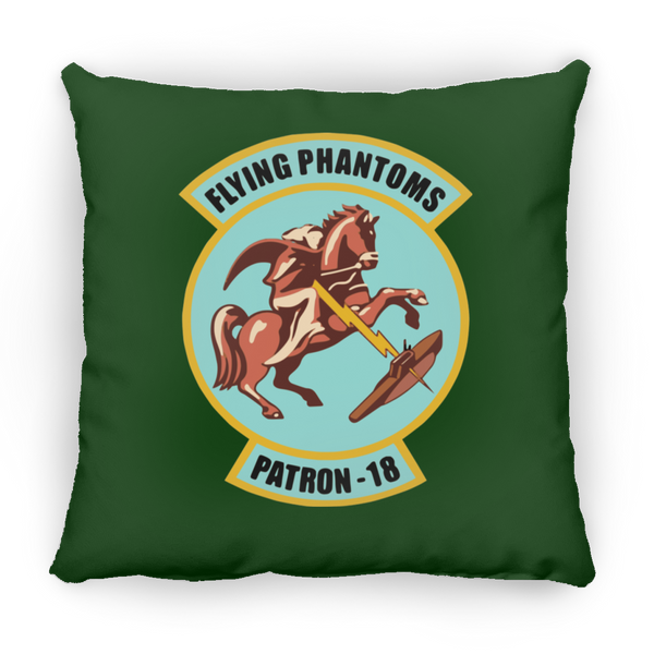 VP 18 1 Pillow - Square - 14x14