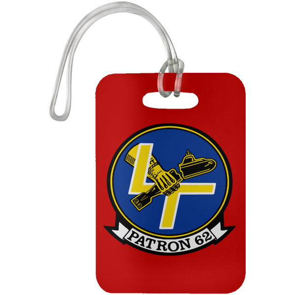 VP 62 1 Luggage Bag Tag