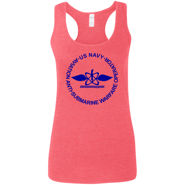 AW 04 1 Ladies' Softstyle Racerback Tank