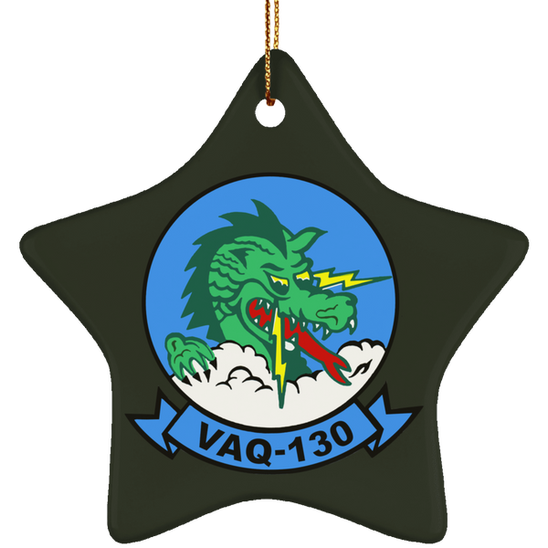 VAQ 130 2 Ornament - Star