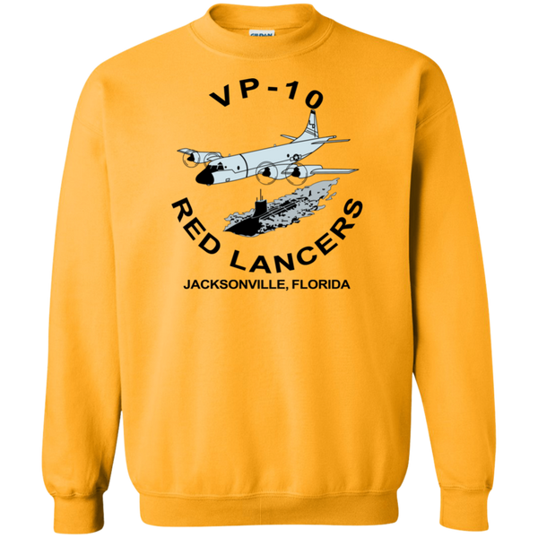 VP 10 6 Crewneck Pullover Sweatshirt