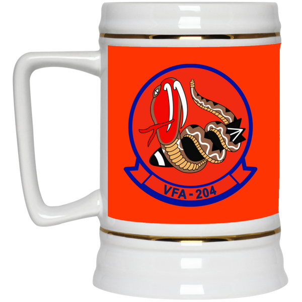 VFA 204 2 Beer Stein - 22oz