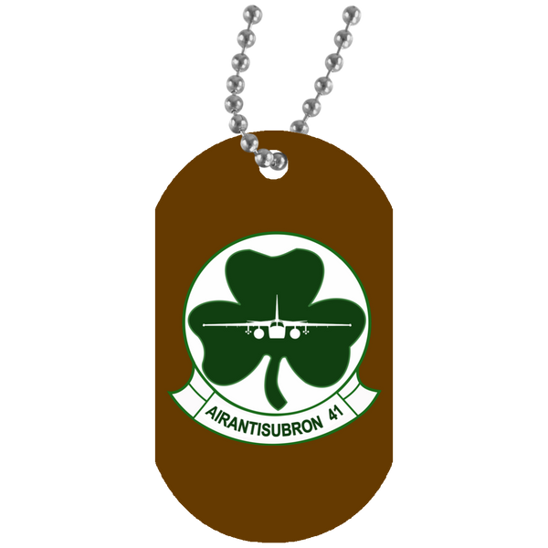 VS 41 6 Dog Tag