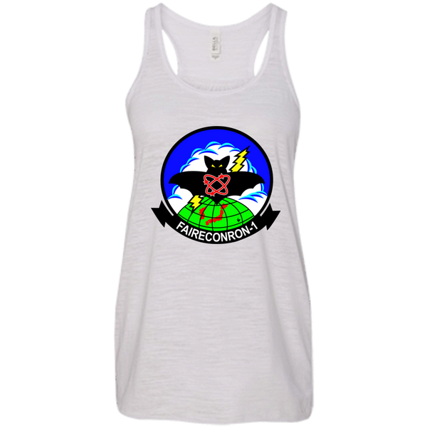 VQ 01 4 Flowy Racerback Tank