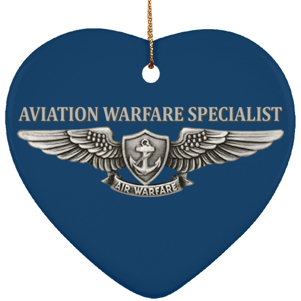 Air Warfare 2 Ornament - Heart