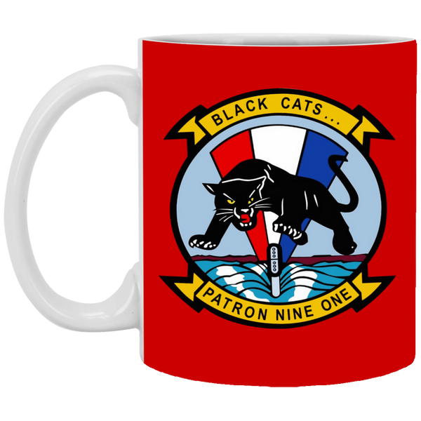 VP 91 1 Mug - 11oz