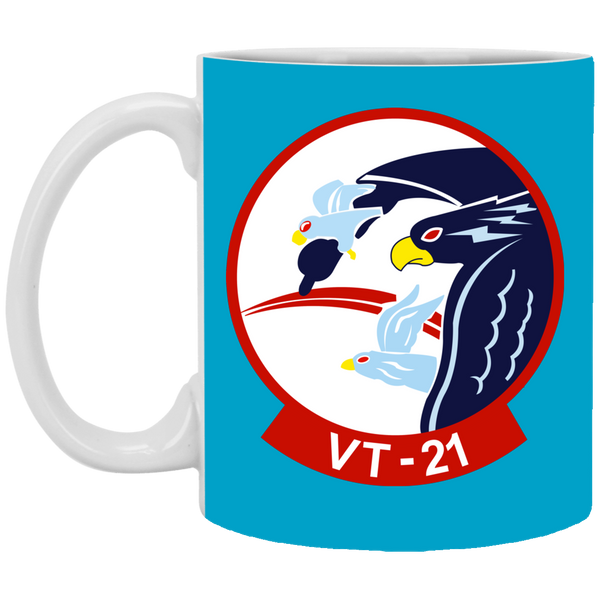 VT 21 2 Mug - 11oz