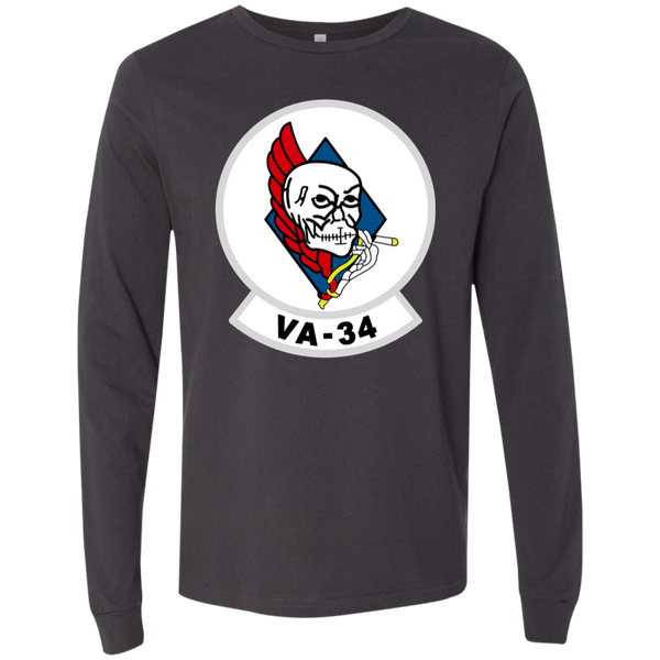 VA 34 1 LS Jersey T-Shirt