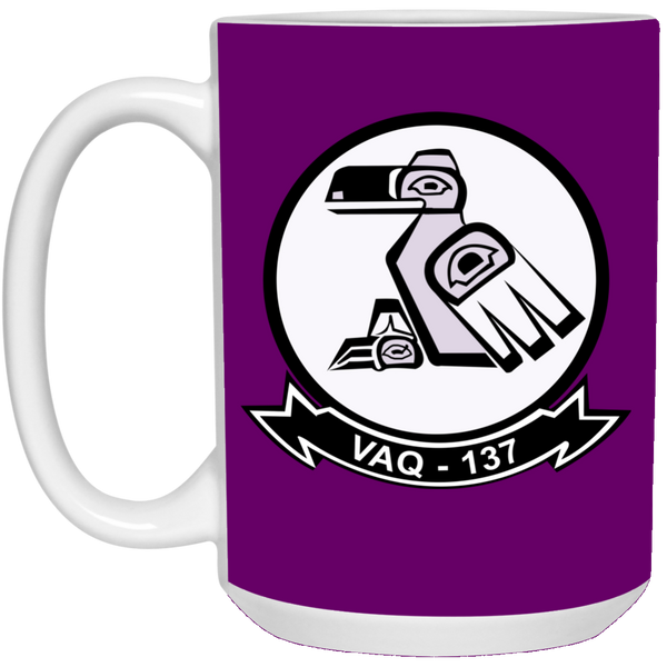 VAQ 137 1 Mug - 15oz