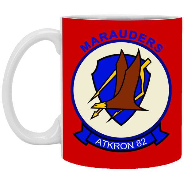 VA 82 2 Mug - 11oz