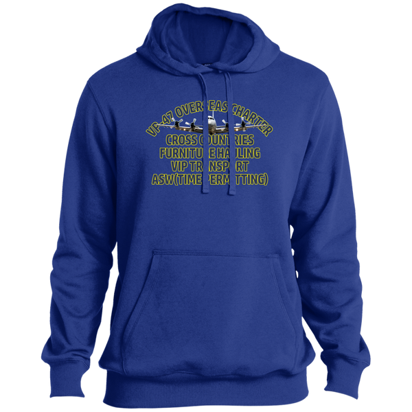 VP 47 2 Tall Pullover Hoodie