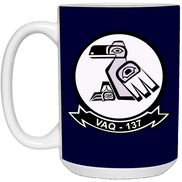 VAQ 137 1 Mug - 15oz