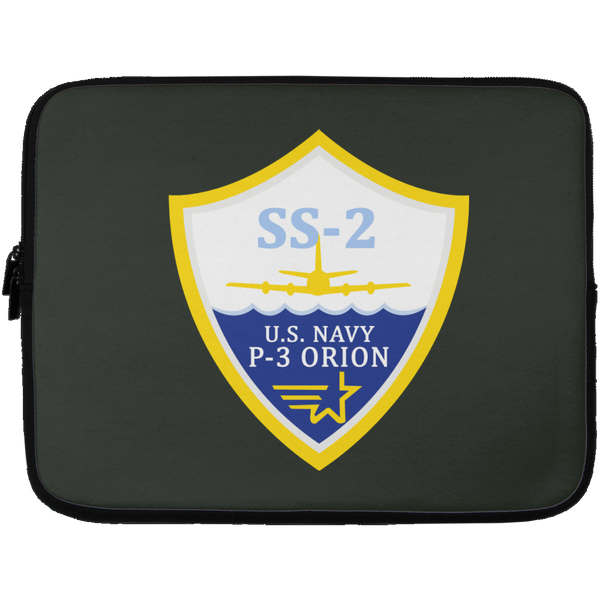 P-3 Orion 3 SS-2 Laptop Sleeve - 13 inch