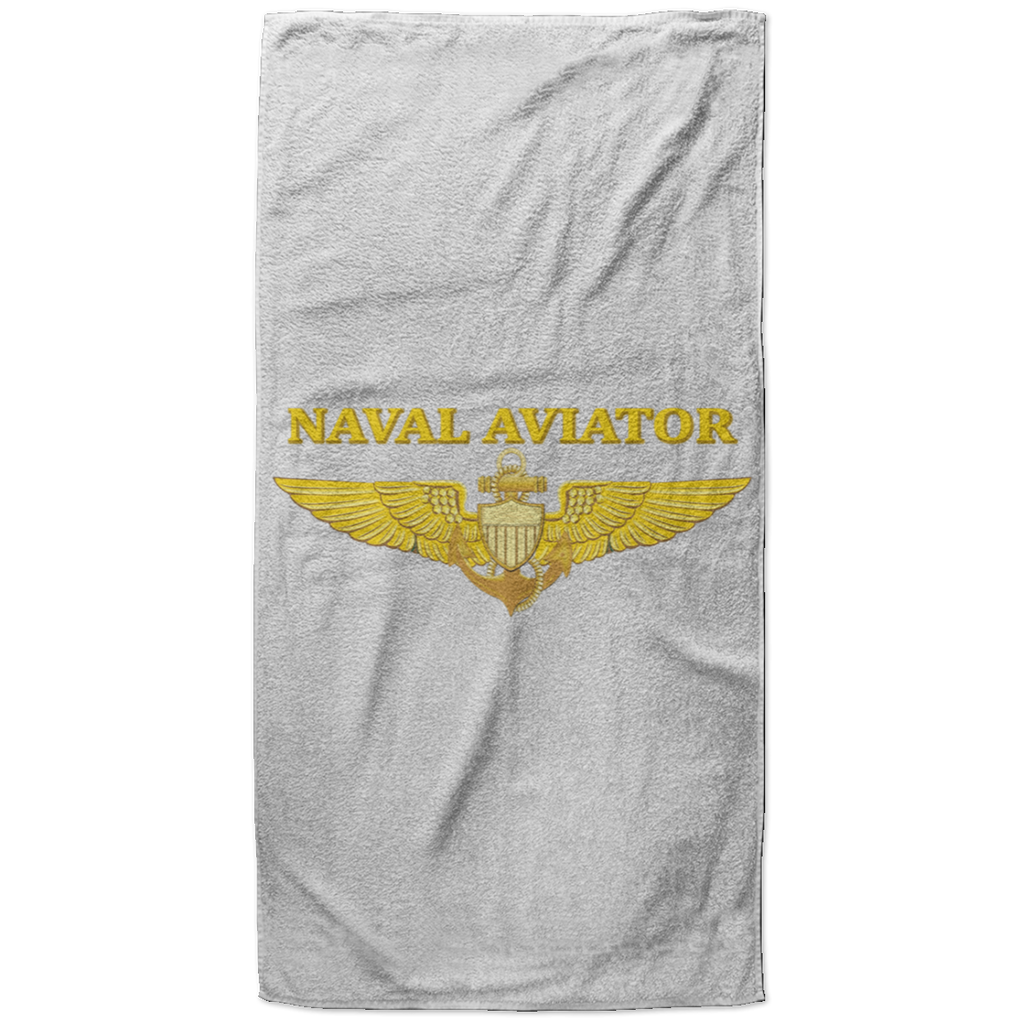 Aviator 2 Beach Towel - 37x74