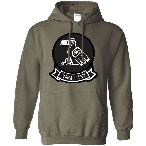 VAQ 137 4 Pullover Hoodie