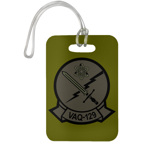 VAQ 129 4 Luggage Bag Tag