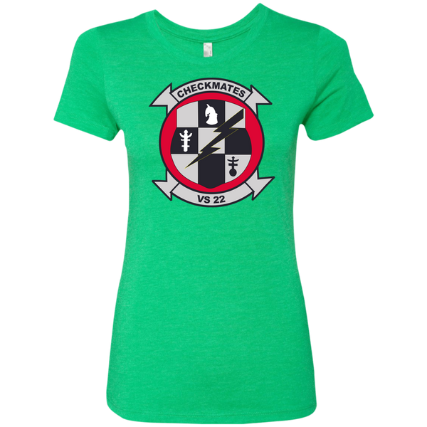 VS 22 2 Ladies' Triblend T-Shirt