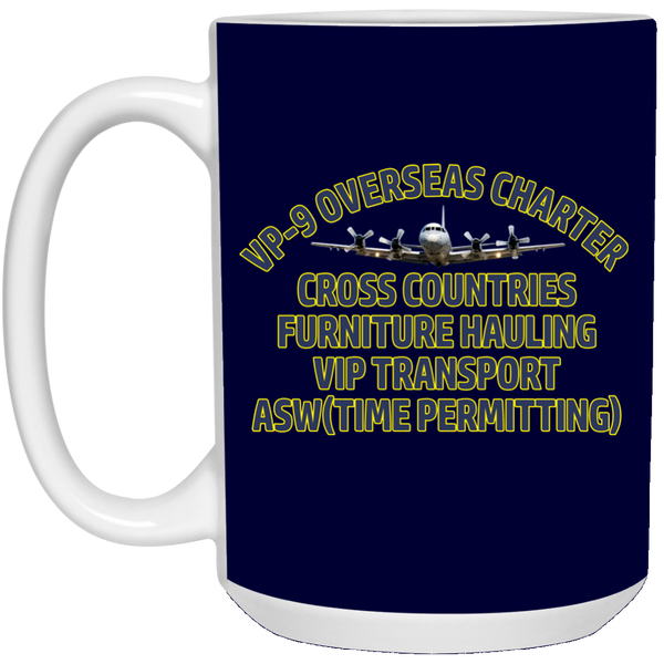 VP 09 4 Mug - 15oz