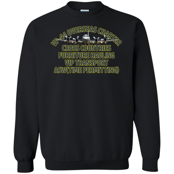 VP 44 2 Crewneck Pullover Sweatshirt