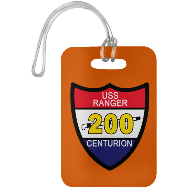 Ranger 200 Luggage Bag Tag