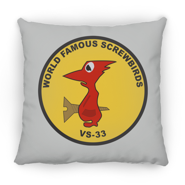 VS 33 1 Pillow - Square - 16x16