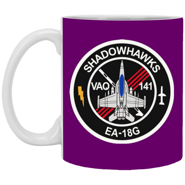 VAQ 141 6 Mug - 11oz