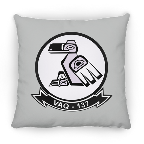 VAQ 137 1 Pillow - Square - 18x18