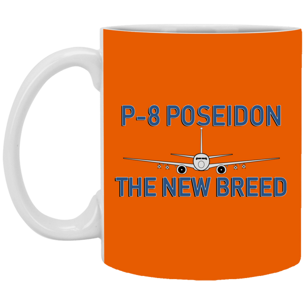 P-8 1 Mug - 11oz