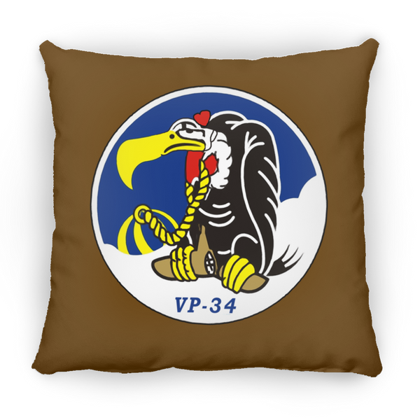 VP 34 1 Pillow - Square - 14x14