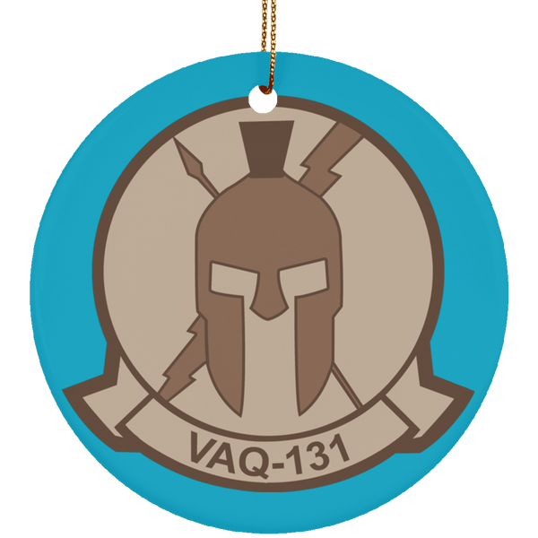 VAQ 131 6 Ornament - Circle