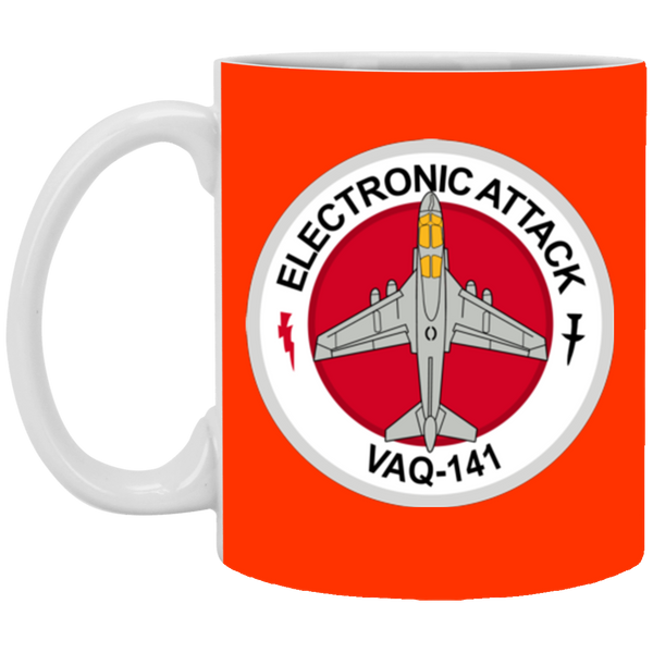 VAQ 141 3 Mug - 11oz