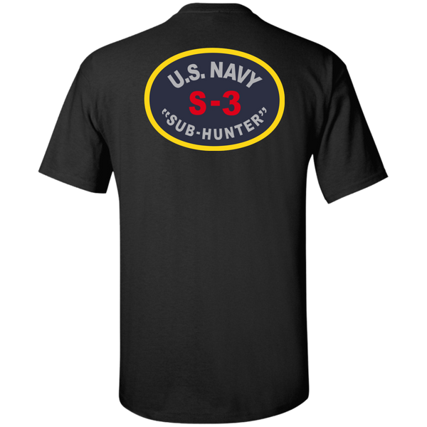 S-3 Sub Hunter 1c Tall Ultra Cotton T-Shirt
