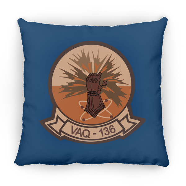 VAQ 136 2 Pillow - Square - 18x18