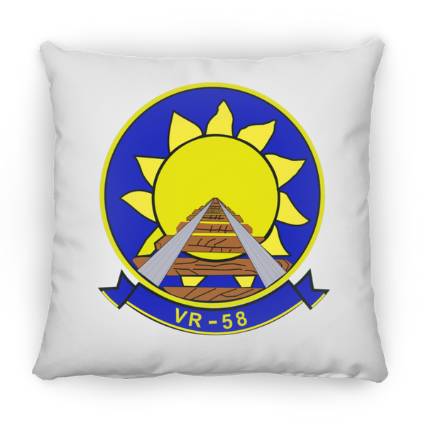 VR 58 2 Pillow - Square - 16x16