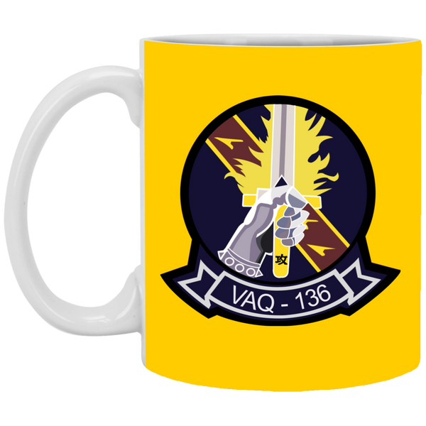 VAQ 136 1 Mug - 11oz