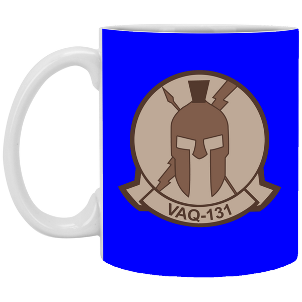 VAQ 131 6 Mug - 11oz