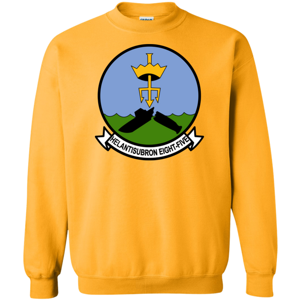 HS 85 1 Crewneck Pullover Sweatshirt