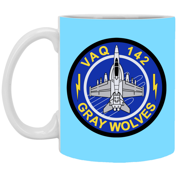 VAQ 142 5 Mug - 11oz