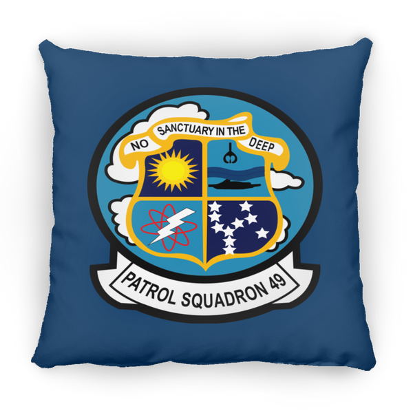 VP 49 1 Pillow - Square - 18x18