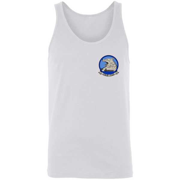 VAQ 142 1p Tank Top - Unisex