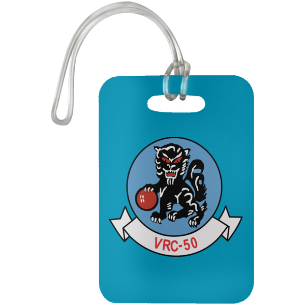 VRC 50 2 Luggage Bag Tag