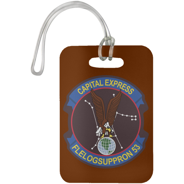 VR 53 1 Luggage Bag Tag