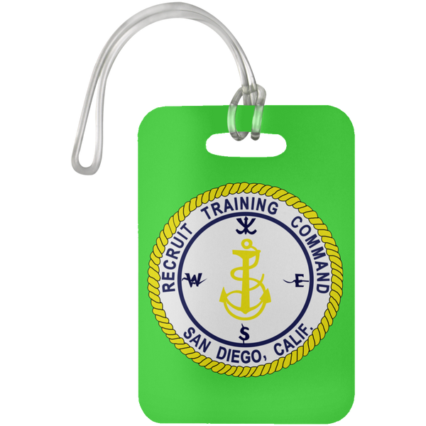 RTC San Diego 1 Luggage Bag Tag