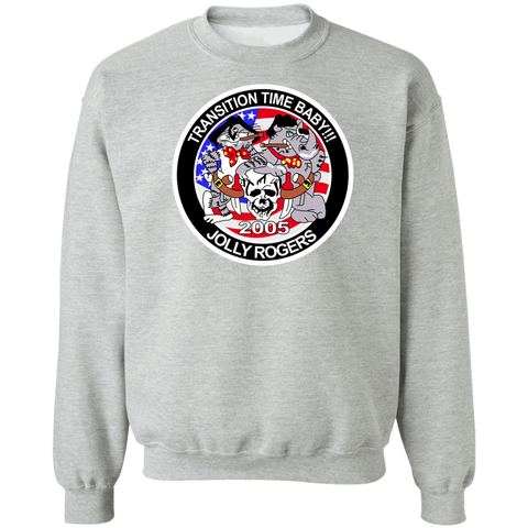 VF 103 7 Crewneck Pullover Sweatshirt