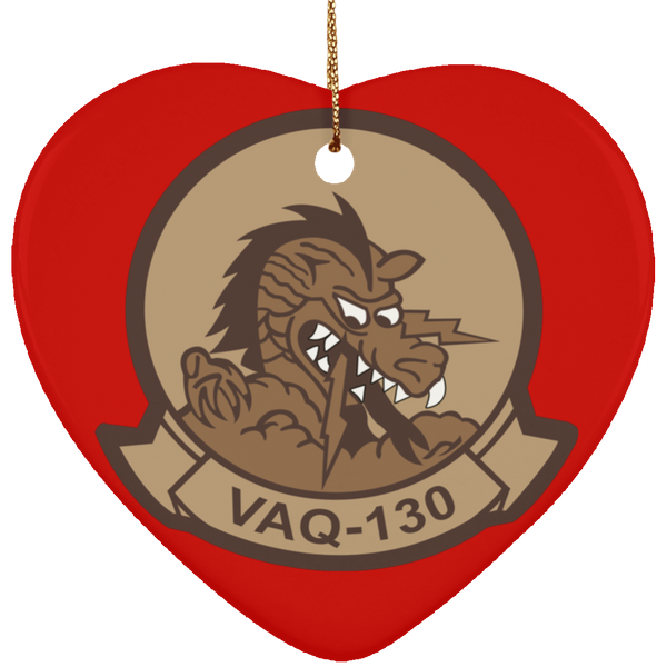 VAQ 130 4 Ornament - Heart