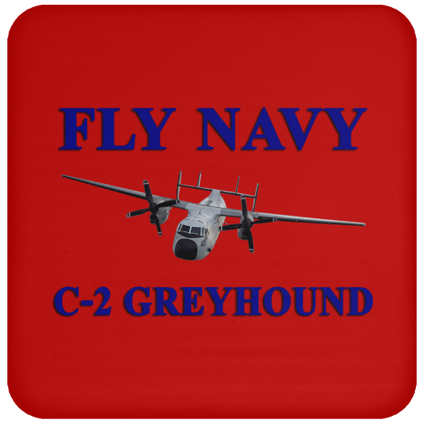 Fly Navy C-2 1 Coaster