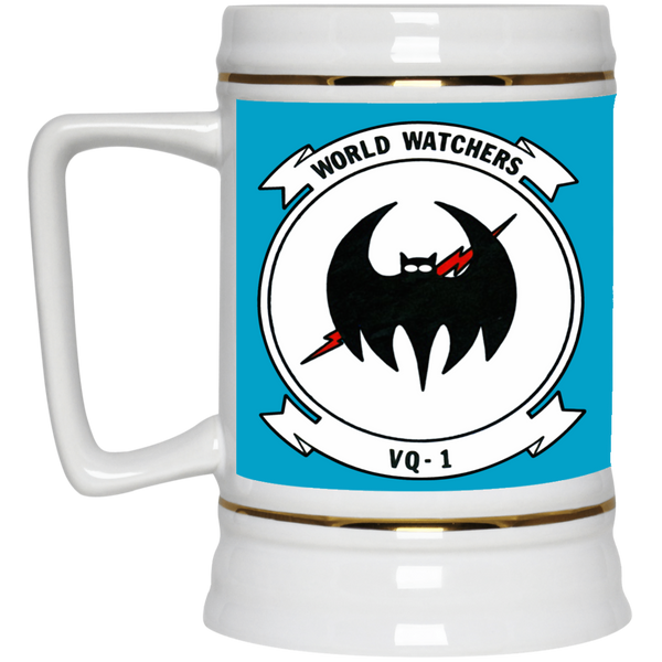 VQ 01 3 Beer Stein - 22oz