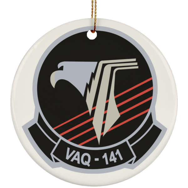 VAQ 141 1 Ornament Ceramic - Circle