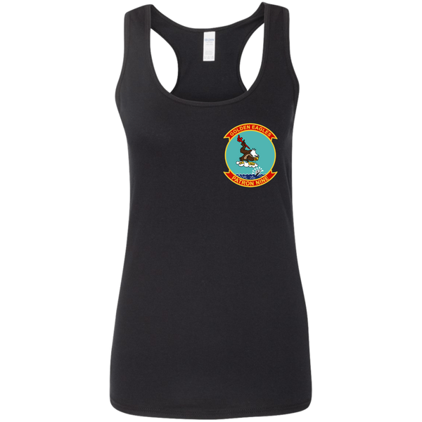 VP 09 7e Ladies' Softstyle Racerback Tank