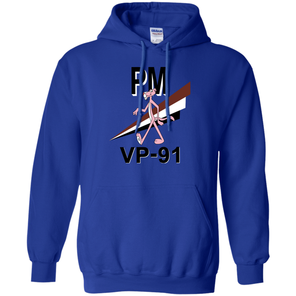 VP 91 3 Pullover Hoodie